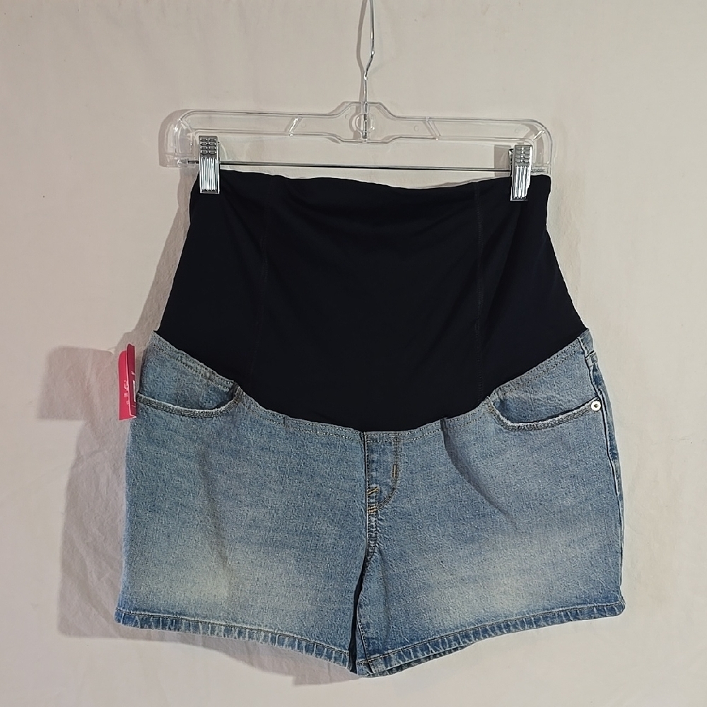 Isabel Maternity Shorts
